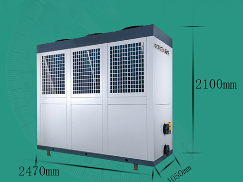 25-30P商用家用空氣源熱泵