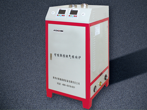 低氮速熱燃氣模塊爐JNDSR60/80/120